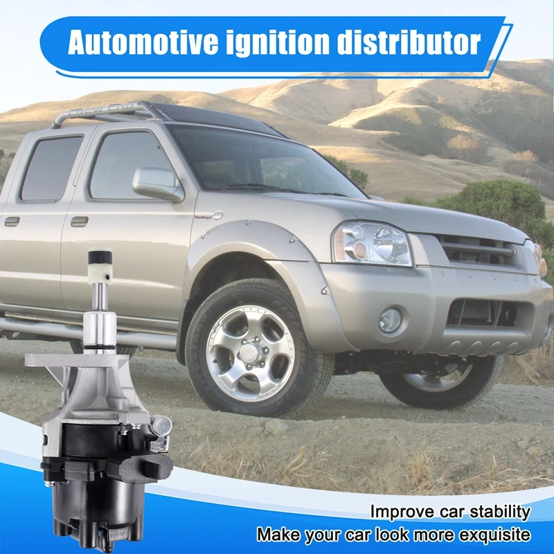 Распределитель зажигания для Nissan Urvan Navara D22 KA24DE 2.4L 22100-VJ262 1 шт.