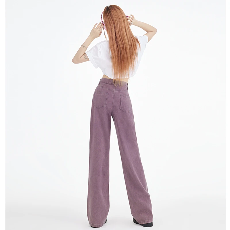 Рисунок 2 - Женские джинсы с завышенной талией