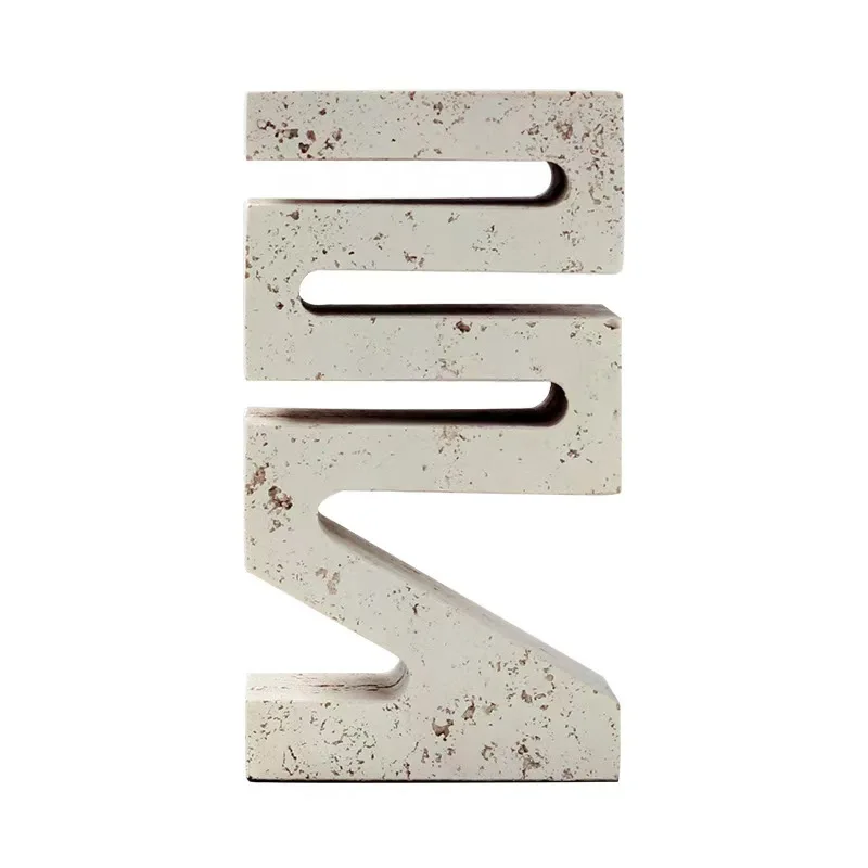 Удивленное тихие ветровое искусство имитация травертина геометрические