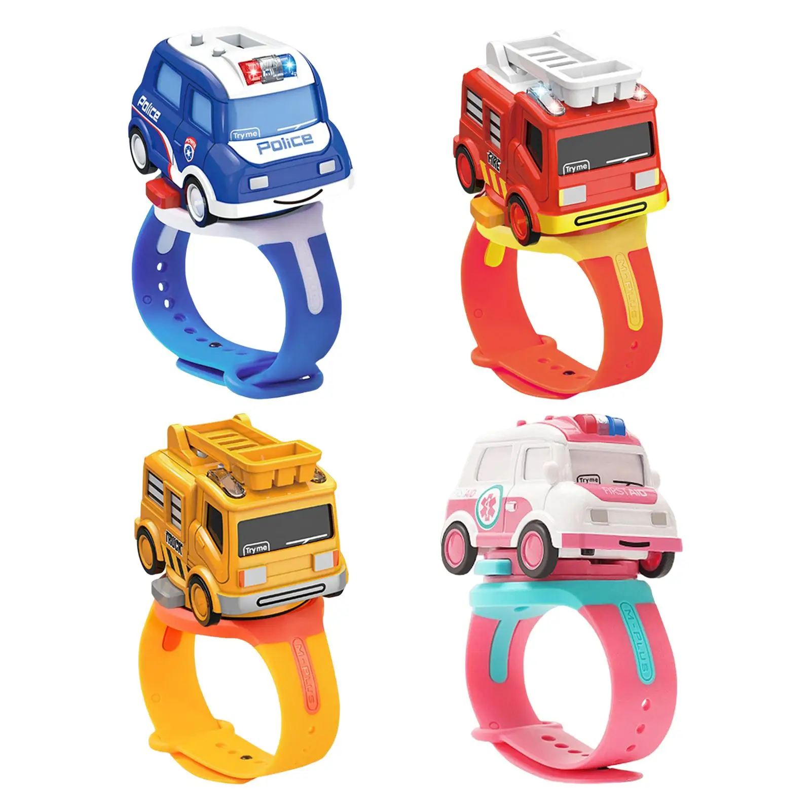 

Мини-машинка, из мультфильма, аналоговые часы, двигатель вперед, дистанционное управление