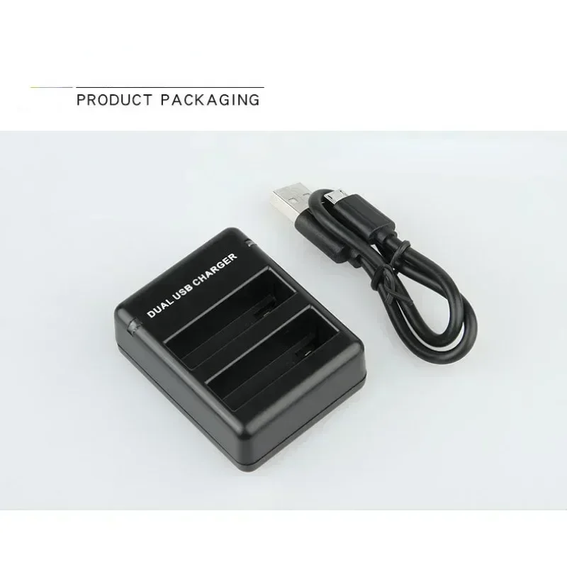 Подходит для GoPro Hero4 зарядное устройство спортивной камеры USB двойная зарядка