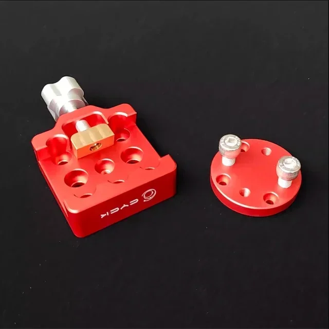 Слот CYCK «ласточкин хвост» с переходной пластиной для Sky-Watcher Star Adventurer GTi (art.: 3920ca510ebc5) - 3920ca510ebc5