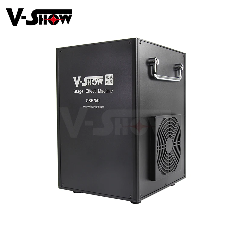 

2PCS+case Safety 750W Cold Spark Firework Machine Remote Control For the Wedding Event and Stage DJ Concert Effect