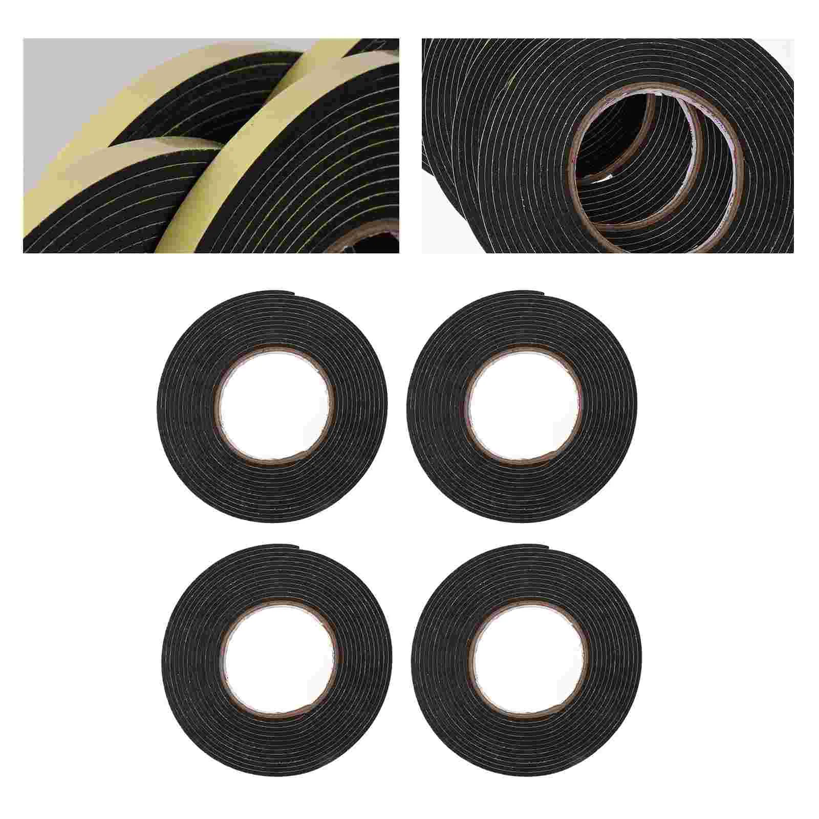 

Sponge Sealing Tapes Shockproof Sealing Tape Foam Tapes for Window
