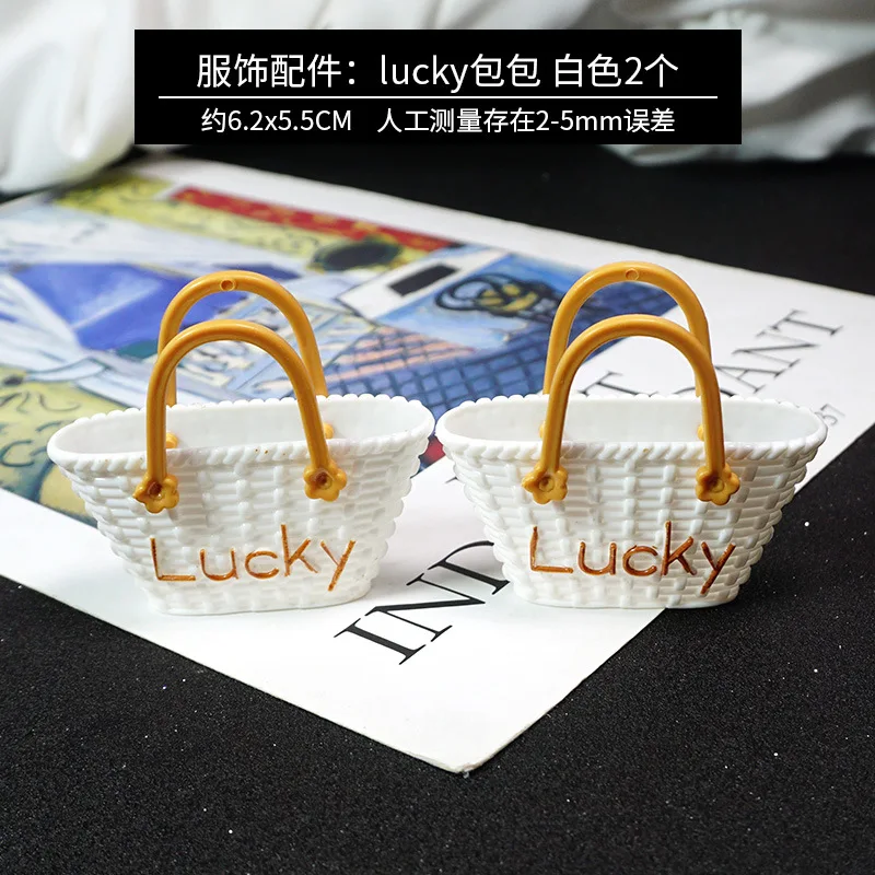 Аксессуары для лучшей сцены сумка на удачу девушек аксессуары имитации сделай