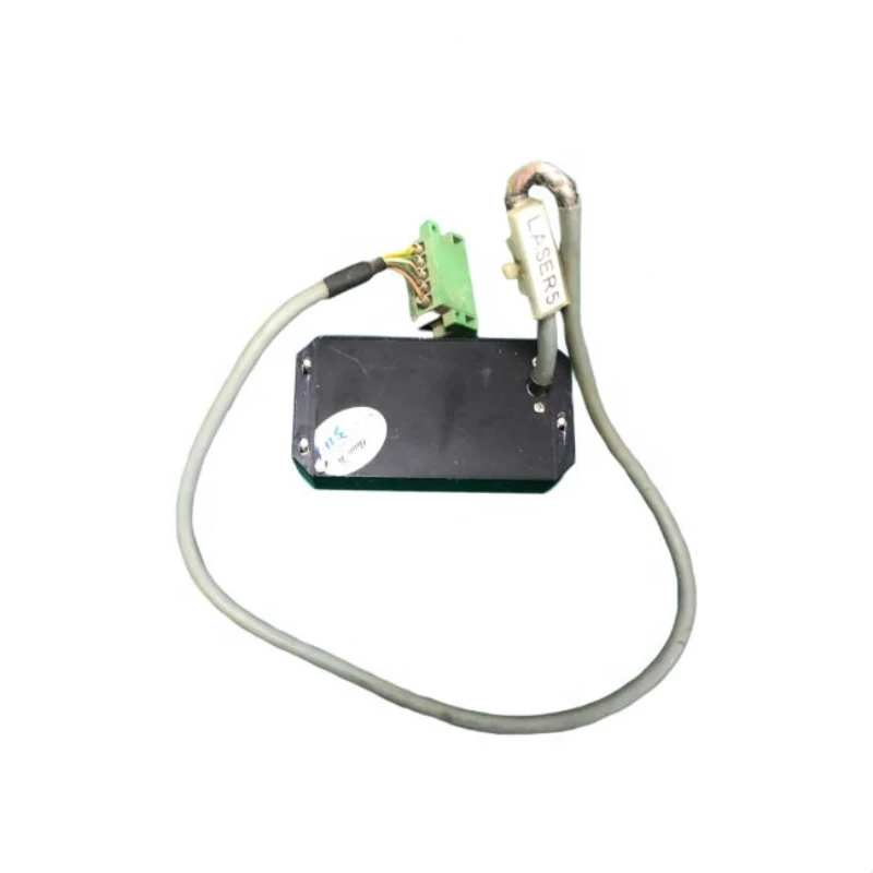

DLR Laser meassure for Posalux PCB Machine
