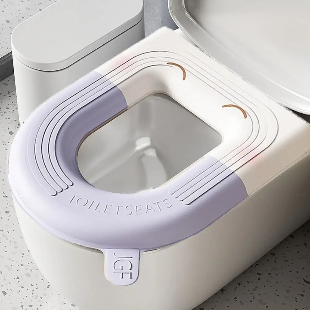 Универсальный универсальный нетканый чехол для унитаза из ЭВА