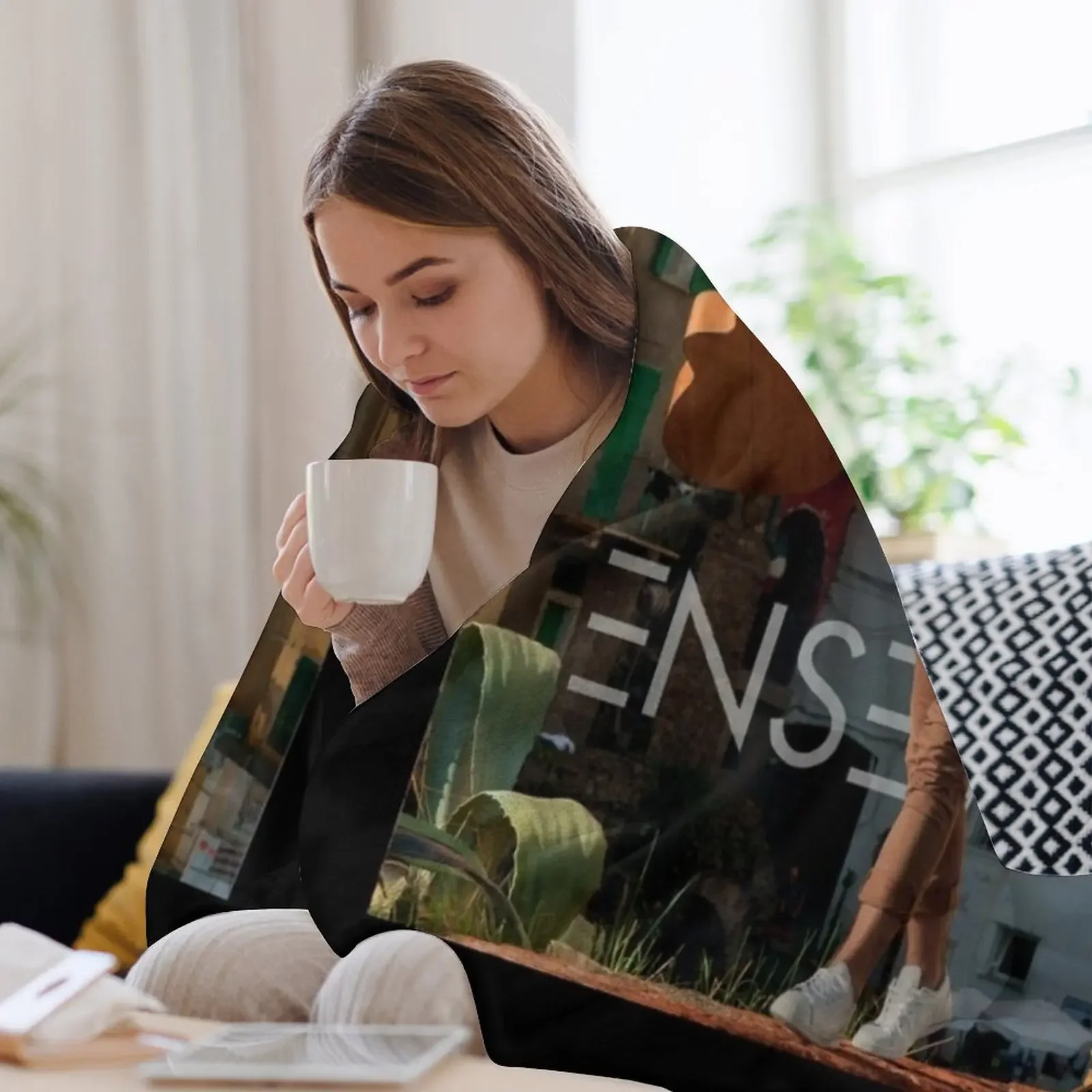 Одеяло kendji Girac красивые одеяла на заказ