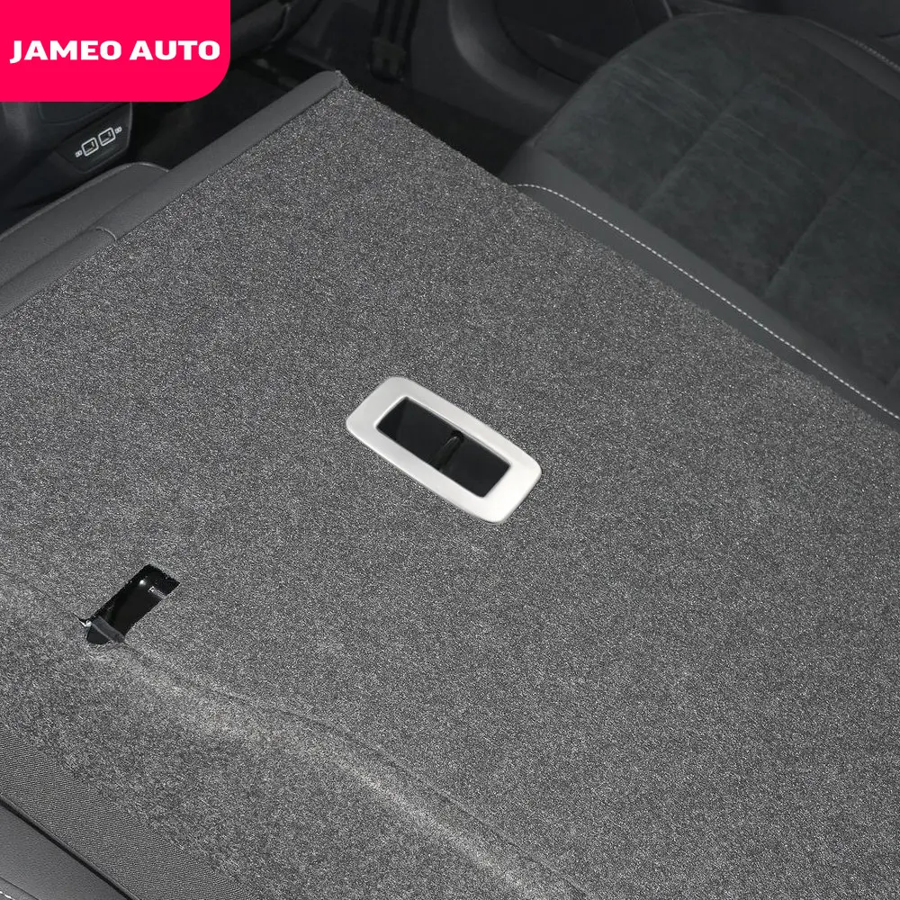 Кнопки переключателя регулировки заднего сиденья Накладка для Volkswagen VW T-ROC TROC