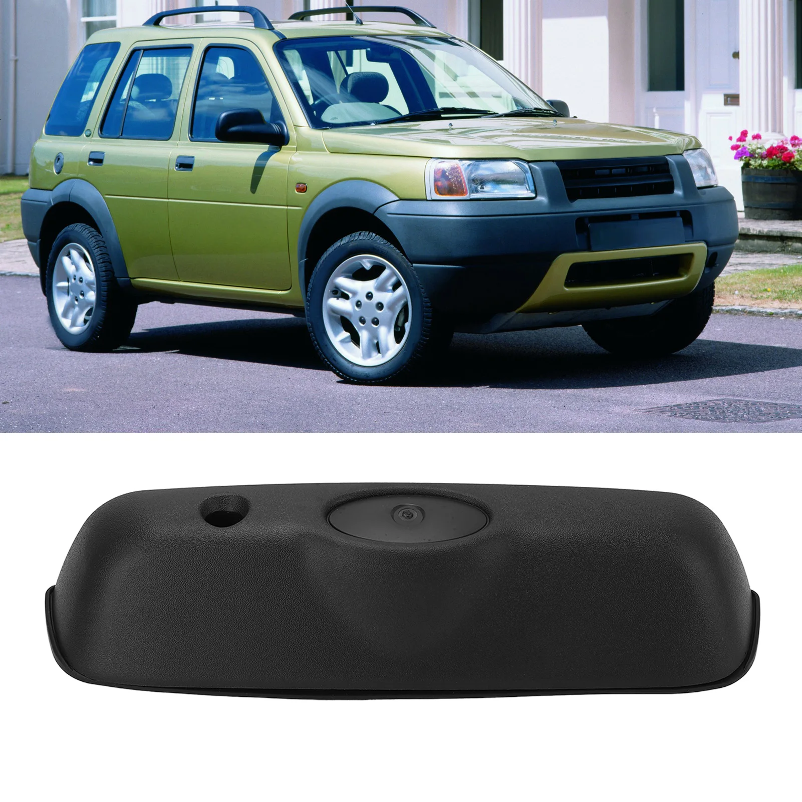 CXB 000280 Ручка Задней Двери Багажника PMA Гибкая Противоударная С Закругленными