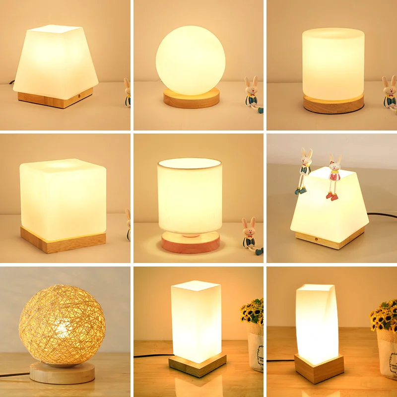 

modern led crystal table lamp bright table lamp iron table lamps zebra table lamp lampada da tavolo dimmable table lamp clock