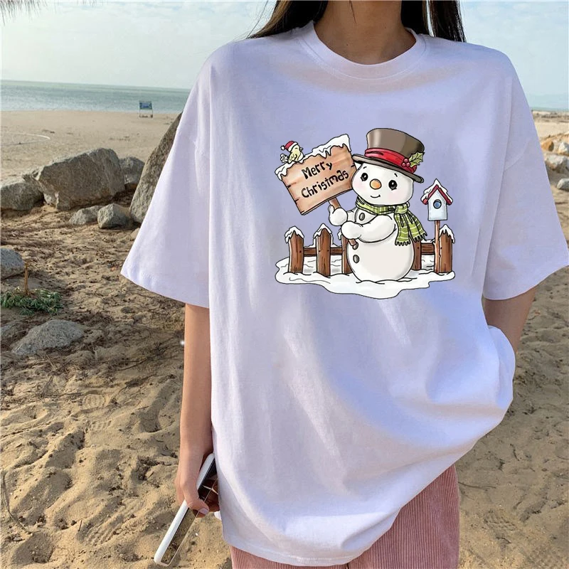 

Футболка женская оверсайз с рисунком кошки и коротким рукавом