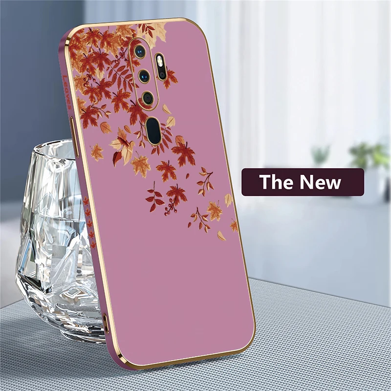 Чехол OPPO R17 Pro R17Pro роскошный силиконовый чехол с покрытием для K9 K3 K10X защитные