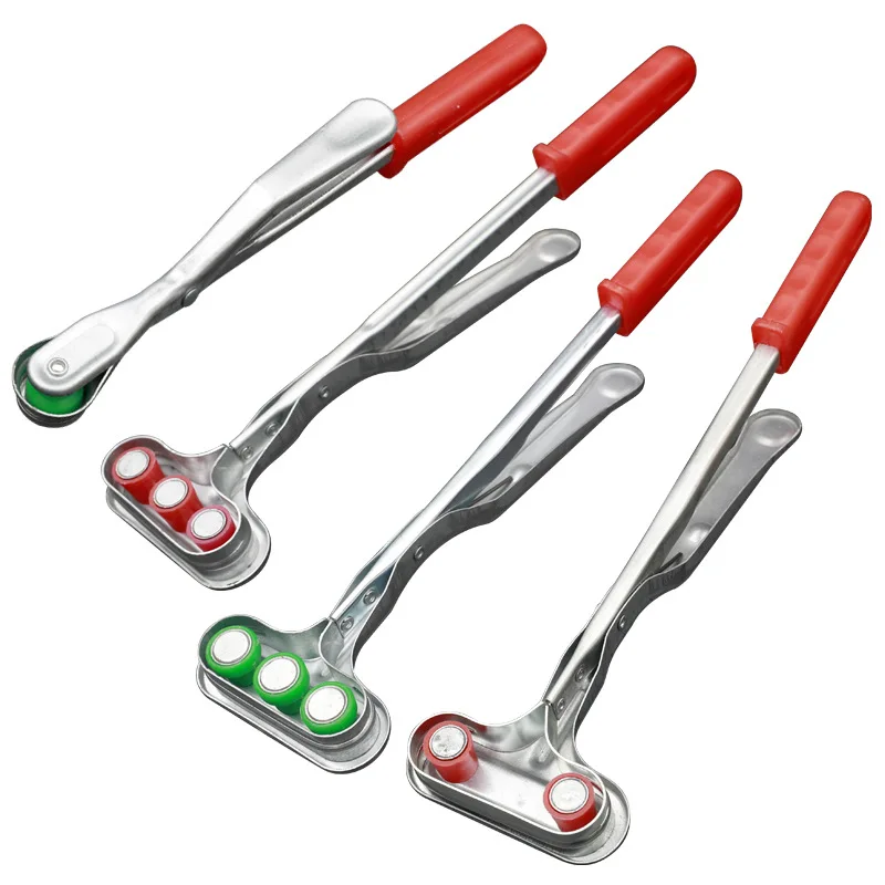 

Tool Spring Hand Manual Forceps Piler Stamping Up Heavy Claw Pick Duty Magnetic Industrial Lifter Safety Clamp