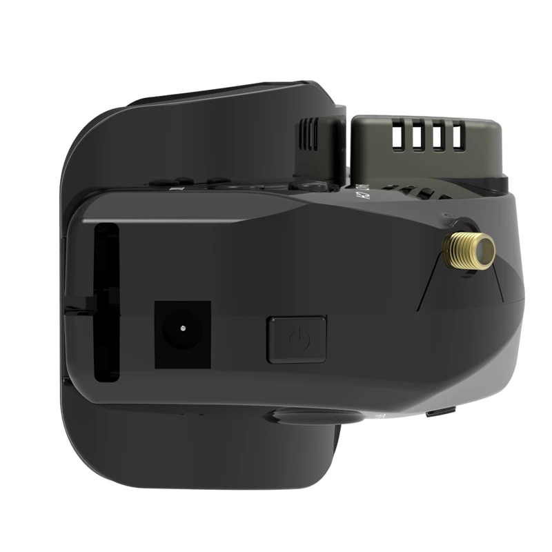 Фото Очки FPV SKYZONE SKY02O 5.8G 48CH SteadyView Diversity RX OLED 640X400 MJPEG 30FPS 210г, электронные аксессуары №5