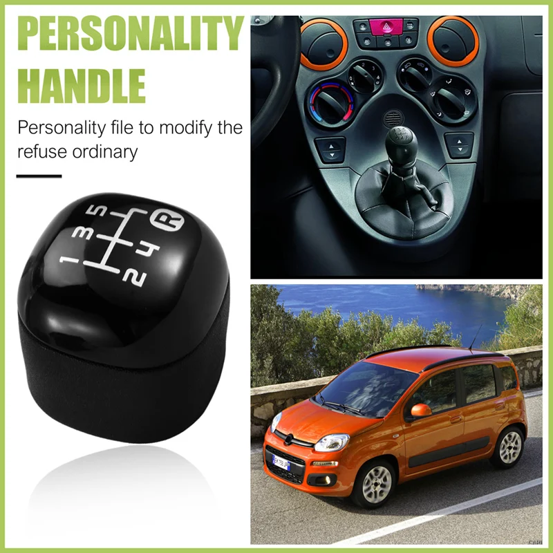 Автомобильная ручная коробка передач 5-скоростная ручка переключения рычаг для