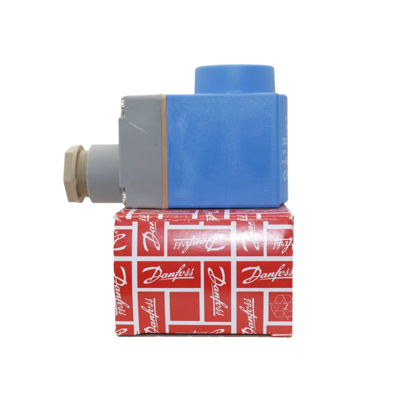 Катушка Danfoss 018F6730 AC110V