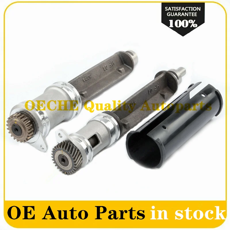 06H198205 EA888 балансировочный вал двигателя сбалансированная втулка комплект для