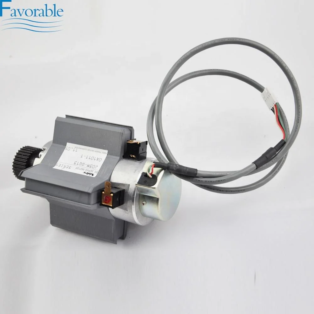 

Dc Servo Motor J03m-Gg13 Oa1011 X-Axis,Ap-3xx/Aj-510/520 For Gerber Plotter, Part Number-55052050