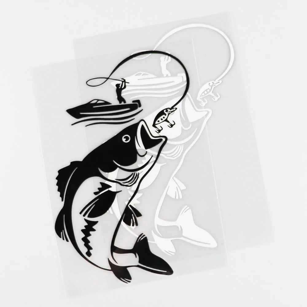 YJZT интересная картинка для рыбалки лодки |