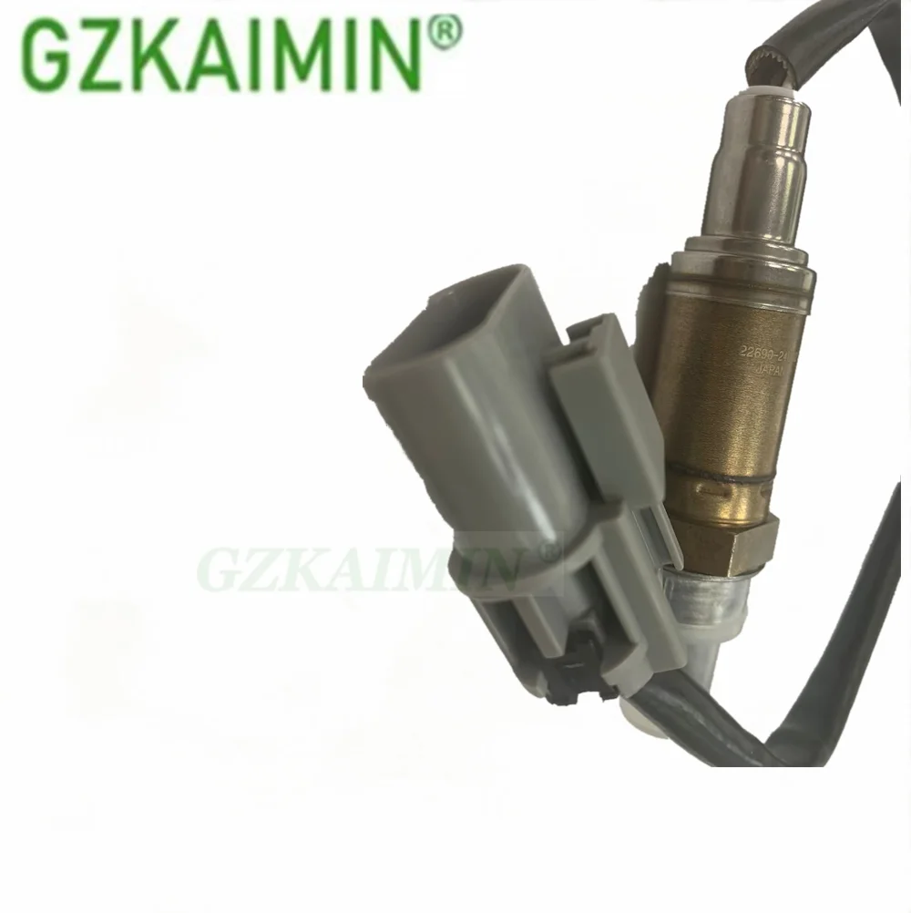 Новый OEM задний датчик кислорода RB26DETT R33 R34 овальная вилка для Nissan 22690-24U03 2269024U03 |