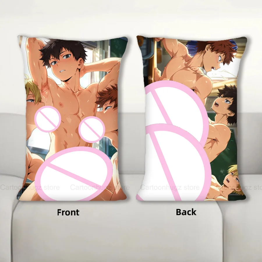 

Наволочка для подушки BNHA 2B полиэстер/хлопок 40x60 см