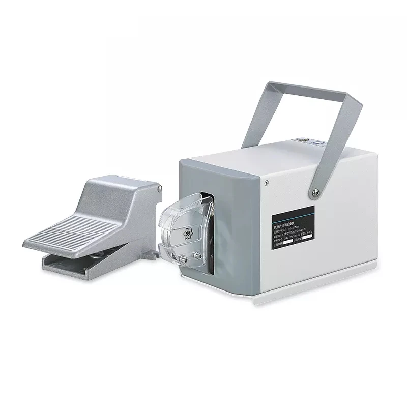 Полуавтоматический Пневматический обжимной инструмент для кабеля 16 кв. мм