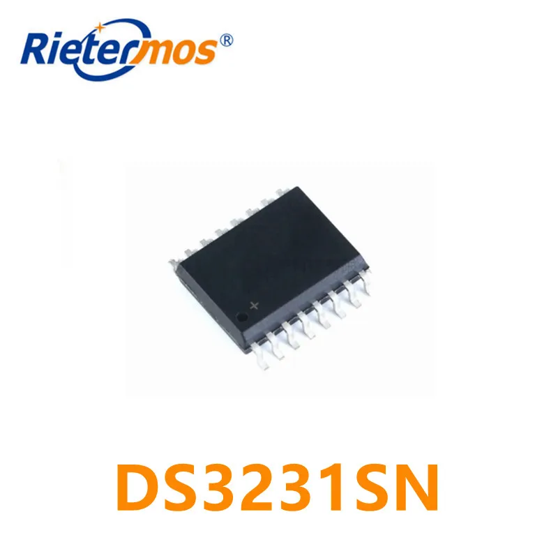 

10PCS DS3231SN DS3231 SOIC-16_300mil original