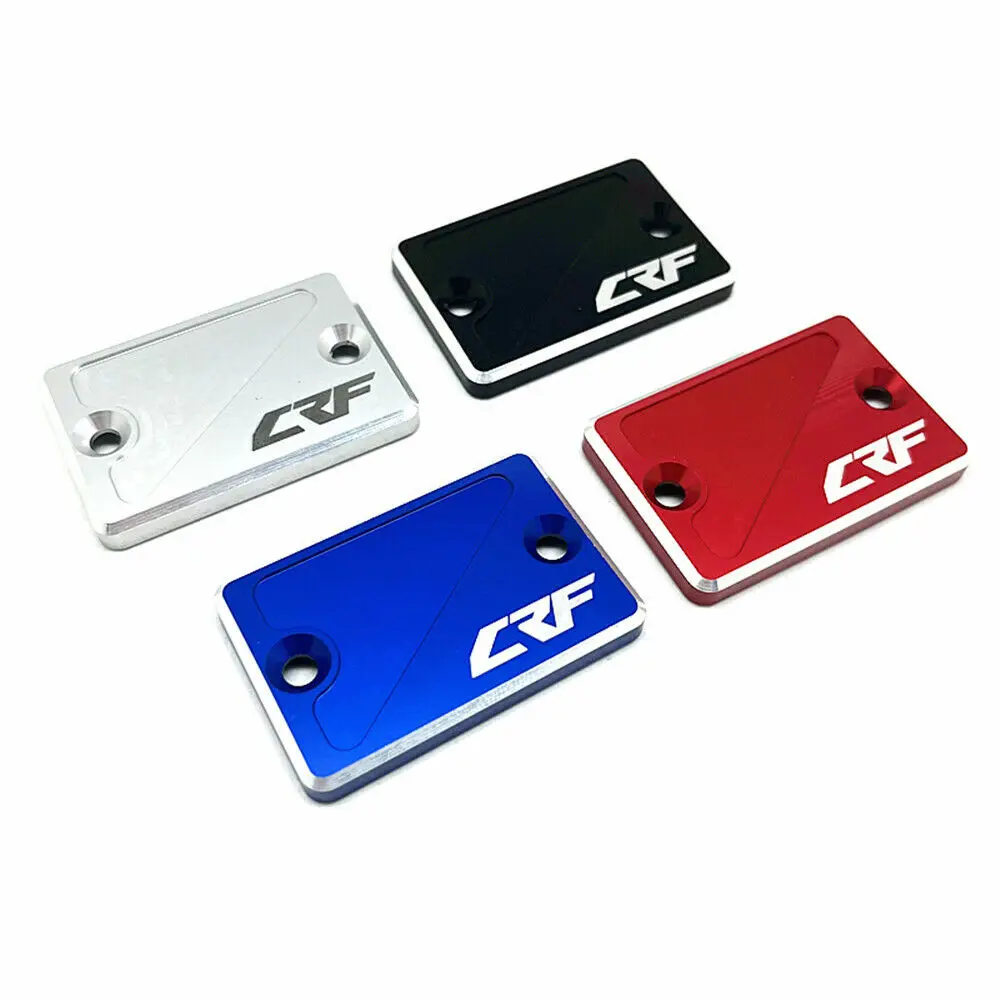 Фото Для HONDA CRF 230l 250 M 250F 250L 300L 300LRALLY 2013 LRALLY 2022-аксессуары для мотоциклов передний тормозной масляный резервуар Крышка №2