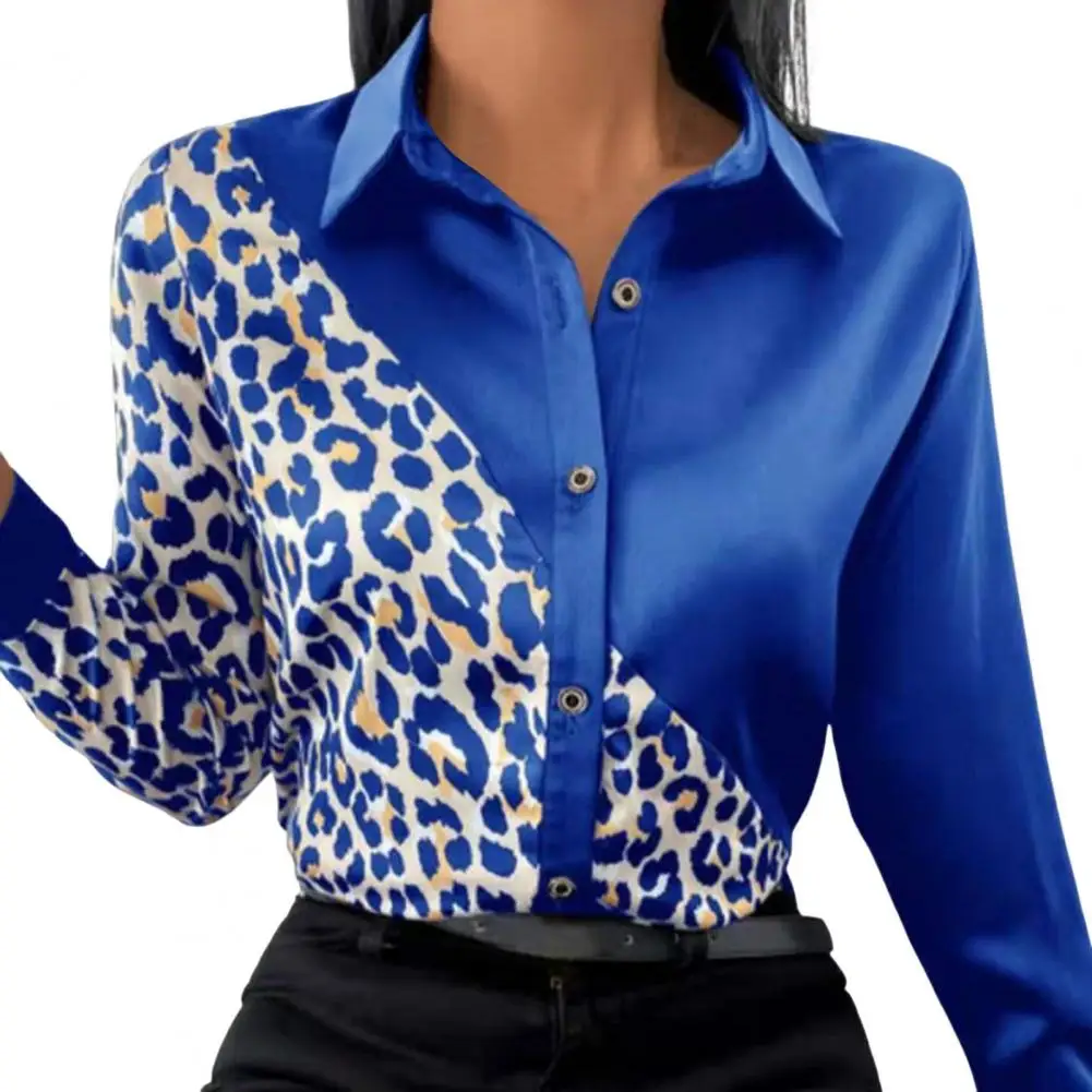 

Модная весенняя блузка с отложным воротником, женская рубашка, кардиган, теплая Весенняя рубашка, модная весенняя блузка с отложным воротником, женская рубашка, теплый кардиган