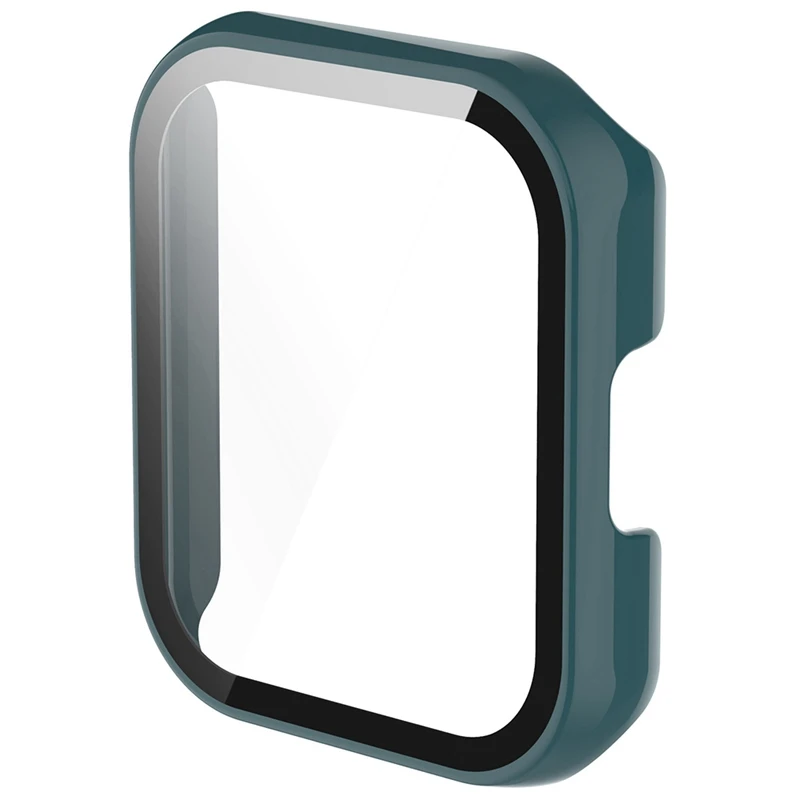 

Smart Watch Case PC+ Toughened Film Watch Protection Case Dustproof and Anti-Fall Realme Watch2 Pro