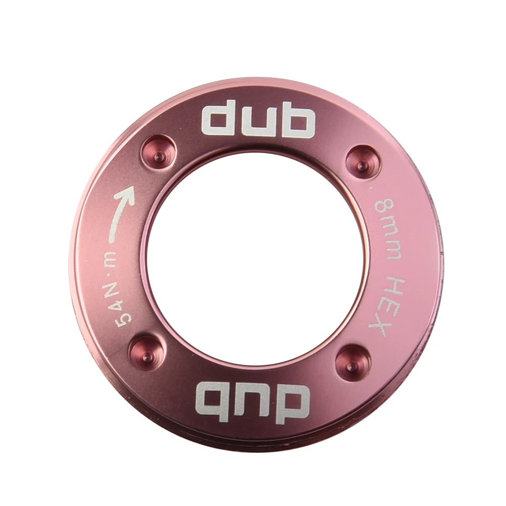 Bike Bicycle Crank-Arm Nut Cap Kit Self-Extracting M30 For-S