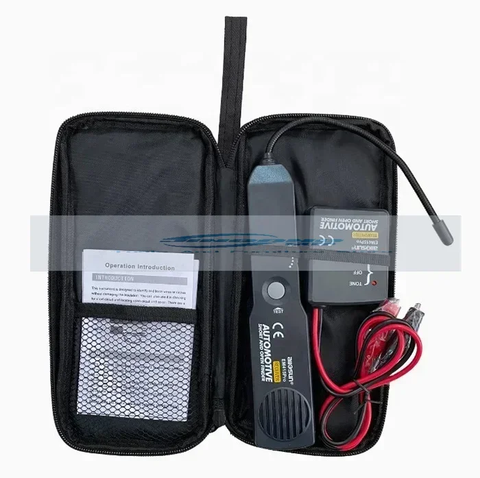 Автомобильный тестер EM415pro инструмент для поиска и ремонта коротких тонов