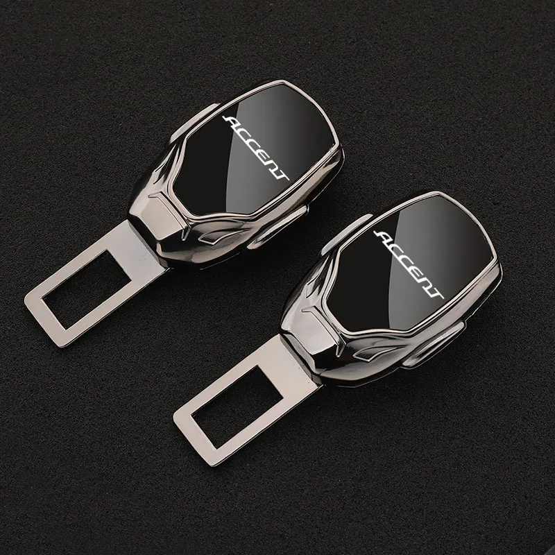 

Car Seat Belt Clip Extender Car Styling Safety Belt Lock Buckle For Hyundai Accent Accessories