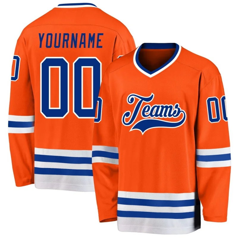 2022 Custom Sublimation Retro Ice Hockey Rugby Jersey Uniform Personal Team Sports Competition Training Man Jerseys