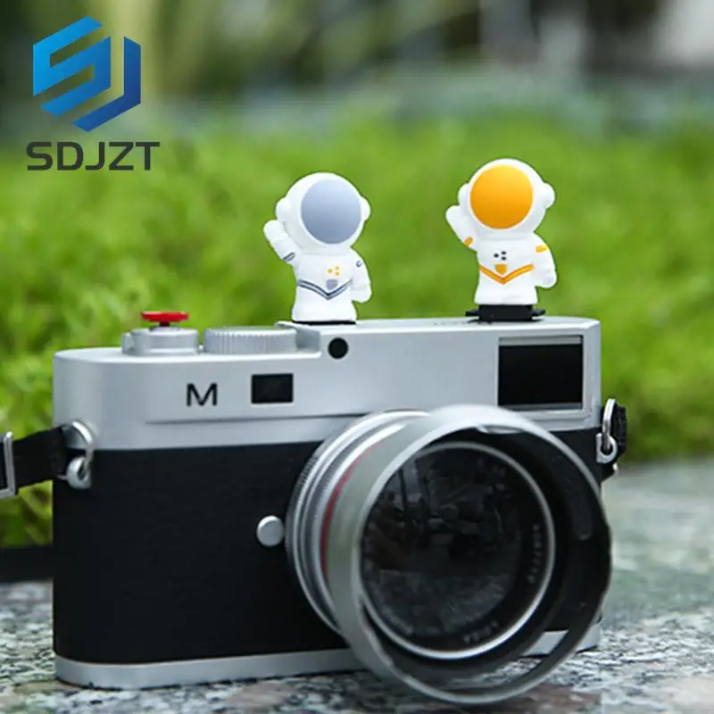 

1PC Cartoon Hot Shoe Protection Cover SLR Camera Hot Shoe Cap Dustproof Cute Cartoon Photography