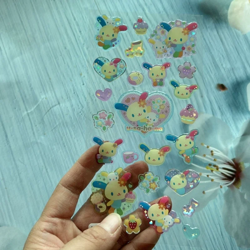 

Sanrio Usahana 3D наклейка