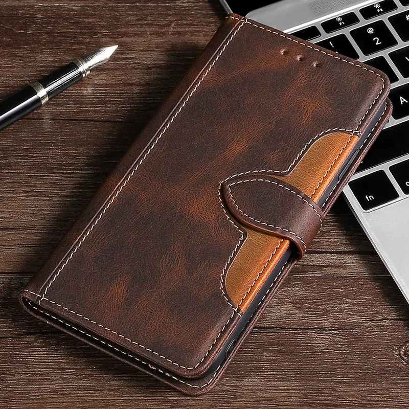 Flip Leather Case for Redmi Note 10 8 Pro 8T 9S 5G 7 6 5 9T 9 10 Pro Max 4 4X 3 MI POCO M3 X3 NFC Mi 11 Wallet Book Cover Etui