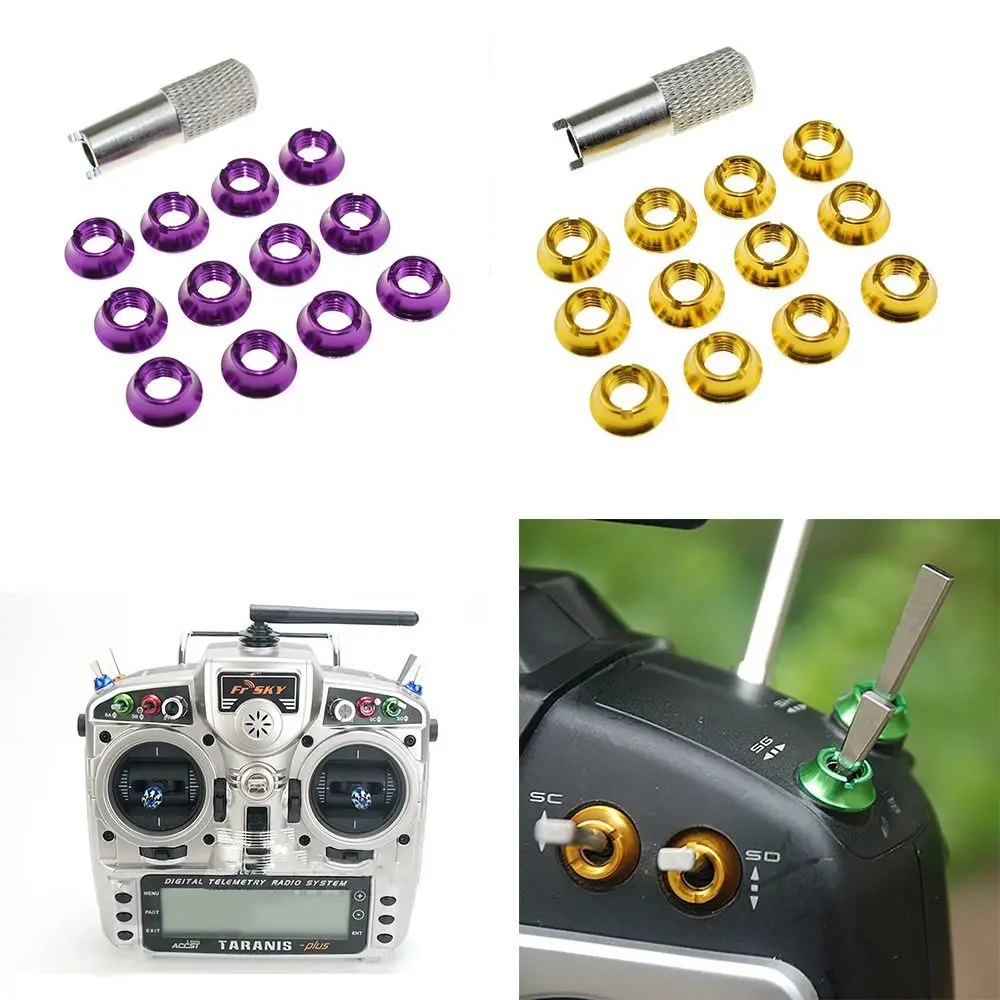 

Переключатель передач для радиоуправляемых моделей Futaba JR FrSky Taranis