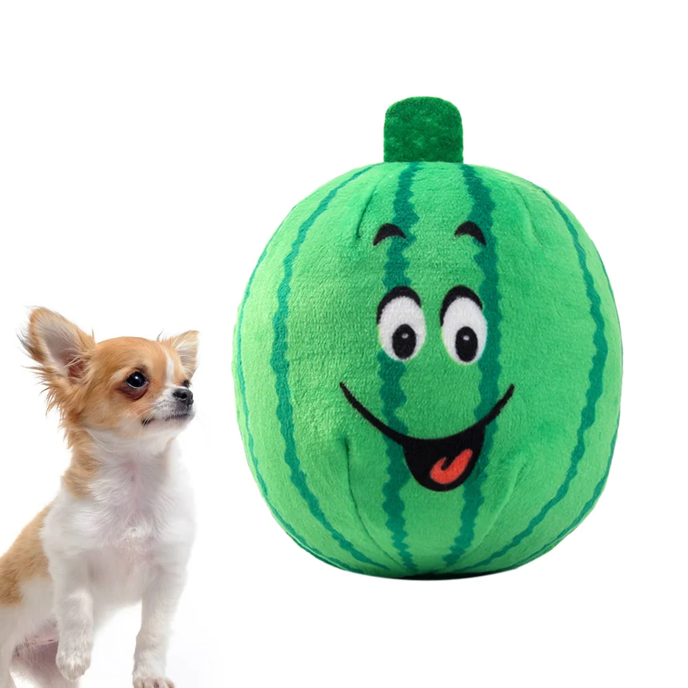 

Toys Dogtoy Squeaky Dogs Puppy Chew Pet Small Plush Boredom Latex Rubber Training Noise Make That Playing