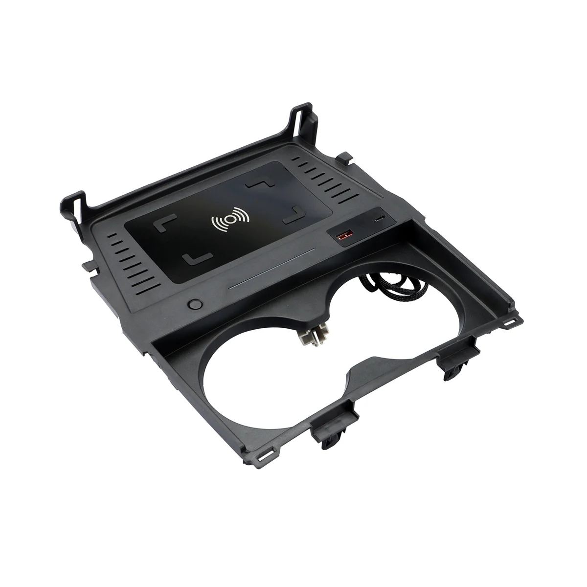 

15W Car Wireless Charger for Mazda 3 Axela BP 2019-2022 Special Mobile Phone Fast Charging Plate