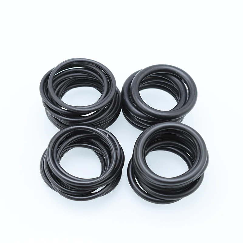 

Резиновые уплотнительные кольца NBR 1/1.5/2/3/4 мм