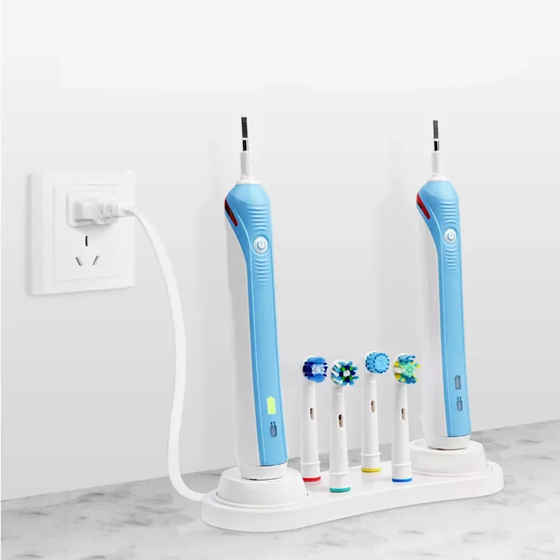 

B Electric Toothbrush Holder For Electric Toothbrush Support Teeth Brush Head Case Caps ( not include electric toothbrush )