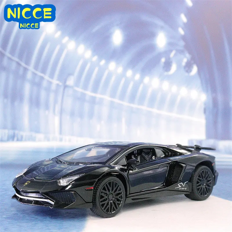 

Модель спортивного автомобиля Nicce 1:32 Lamborghini LP750 LP770