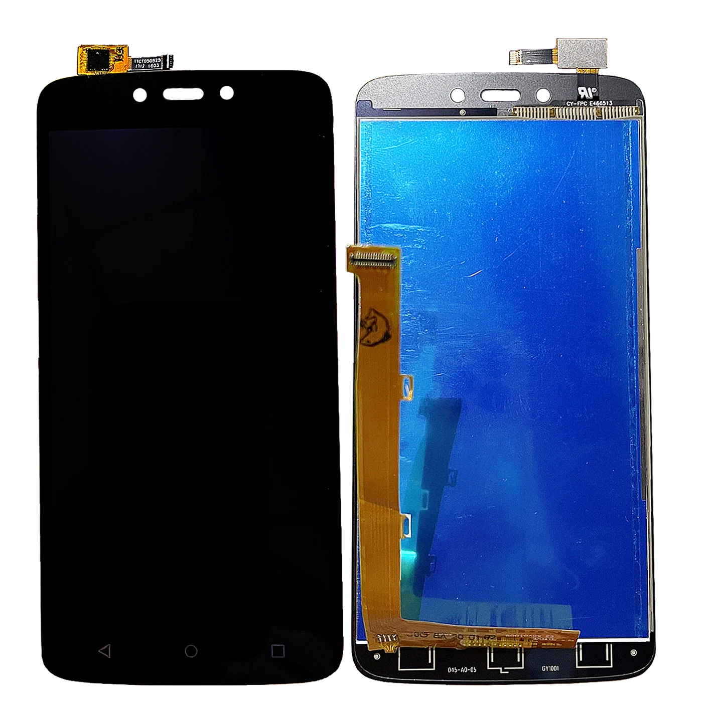 ЖК-экран для Moto C Plus ЖК-дисплей XT1721 XT1722 XT1723 сенсорный экран с цифровым