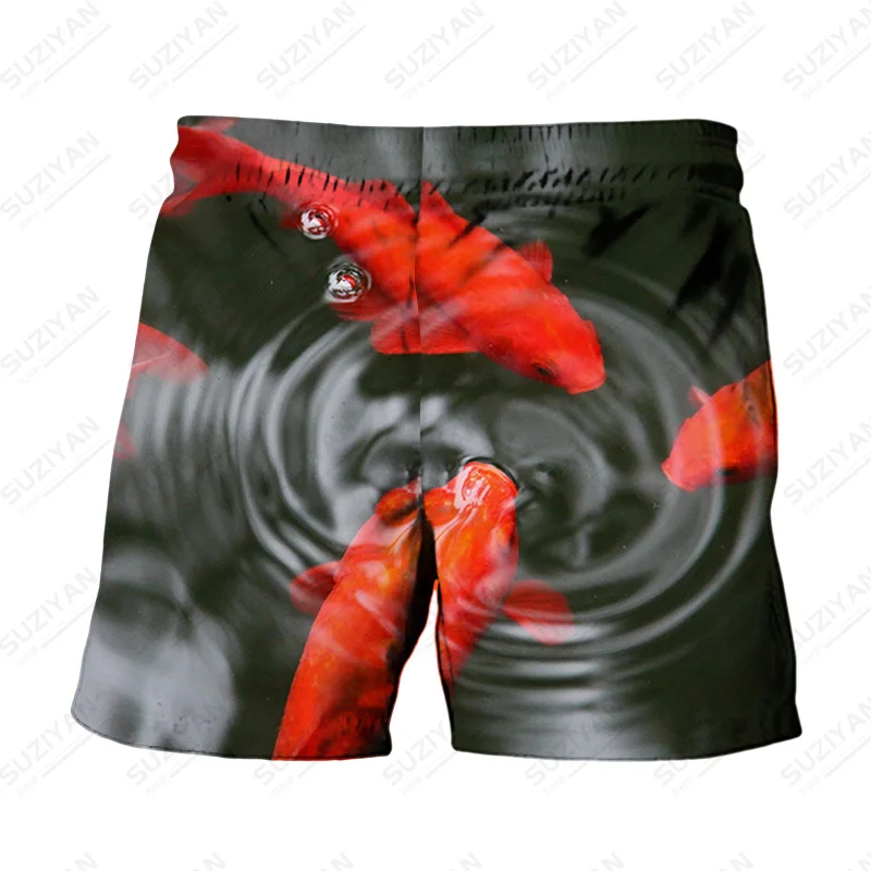 

For Board Shorts Shorts Beachwear Mens Clothing Sale Sports Dye Run Swimwear Men Shorts Summer Features Male Funny Patterns