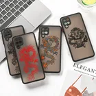 Чехол для Samsung A51, защитный чехол для объектива Samsung A52, A32, A52S, 5G A50, A70, A42, A22, A71, A12, A21S, S20, FE, S21 Plus, Матовые чехлы