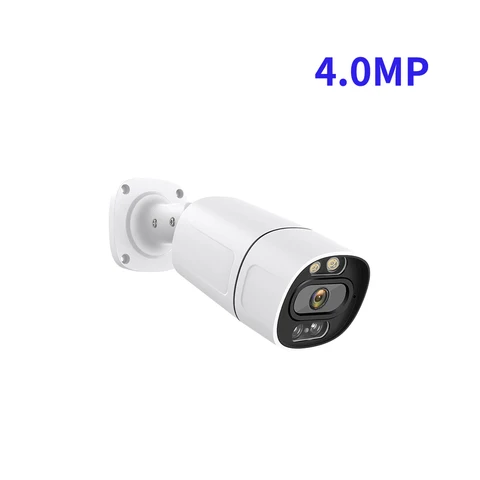 IP-камера наружного видеонаблюдения, 8 Мп, 4K, POE, ONVIF, H.265