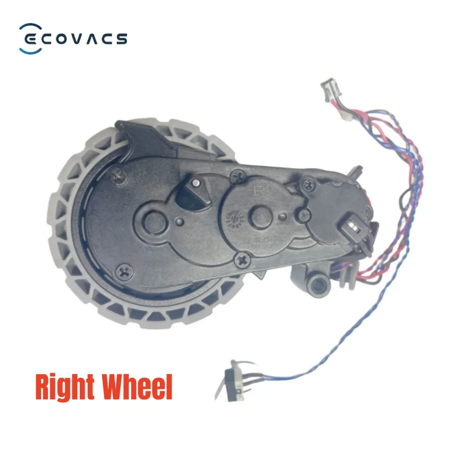 

Колеса для Ecovacs Deebot T10/T20/X1/X2 Omni TURBO