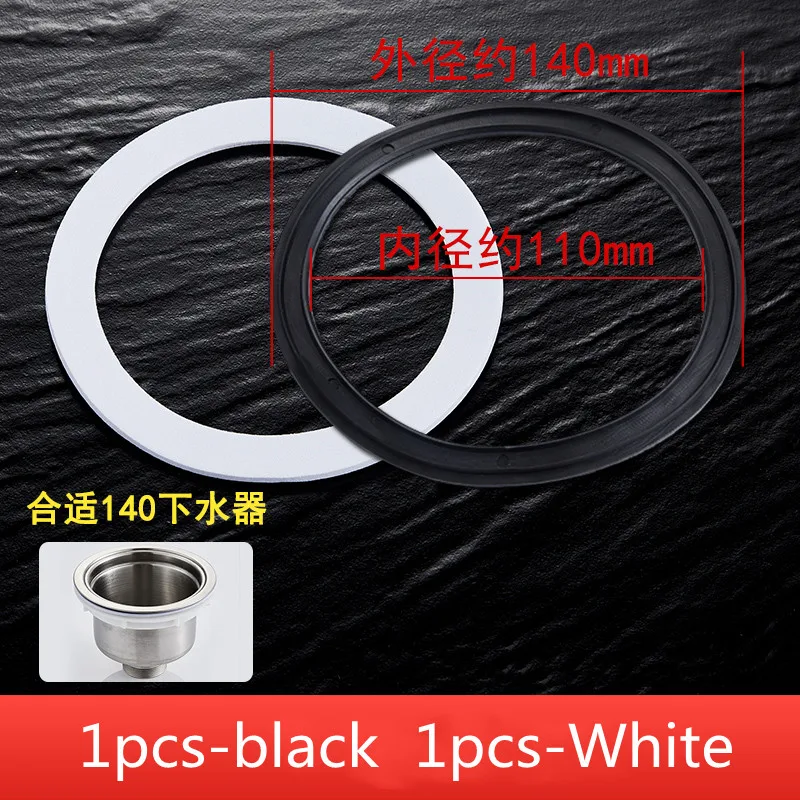 

Силиконовые уплотнительные прокладки для корзины Franke 2 шт.